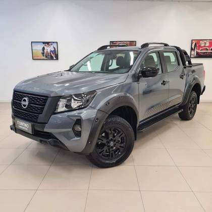 NISSAN FRONTIER 2.3 16V TURBO DIESEL ATTACK CD 4X4 AUTOMÁTICO NISSAN FRONTIER 2.3 16V TURBO DIESEL ATTACK CD 4X4 AUTOMÁTICO